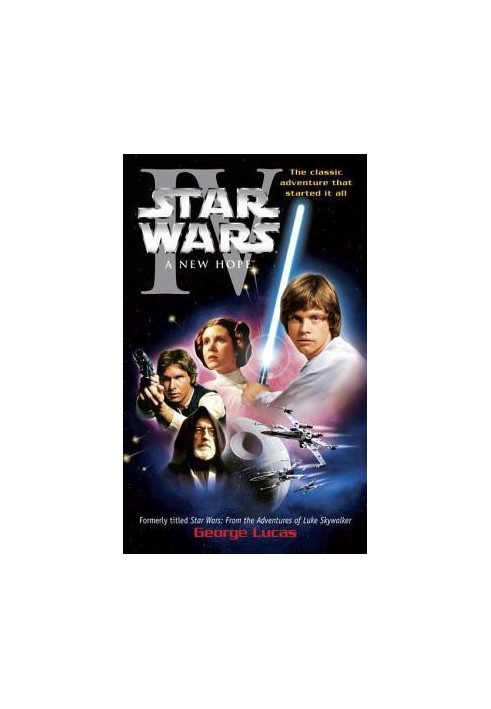 Star Wars: Episode IV: A New Hope
