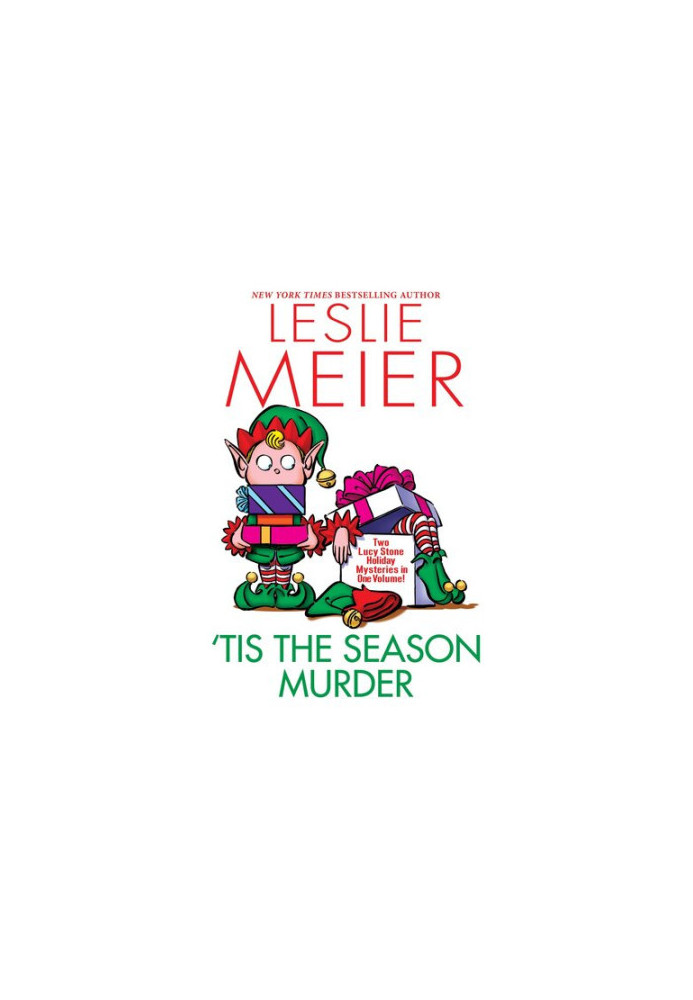 'Tis the Season Murder (Lucy Stone Holiday Mystery 12 & 20)
