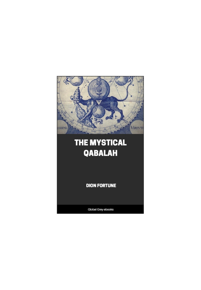 The Mystical Qabalah