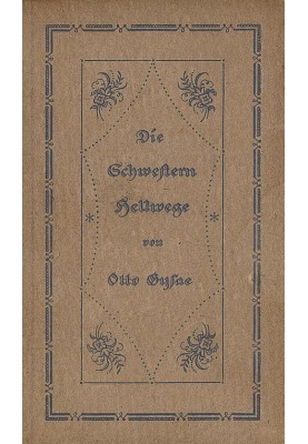 The Hellwege sisters: $b novel
