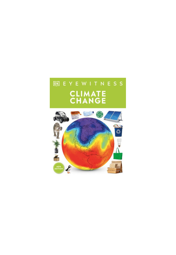 Climate Change (DK Eyewitness)