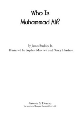 Who Was Muhammad Ali?