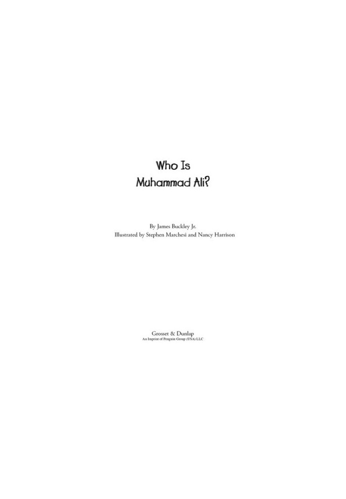 Who Was Muhammad Ali?