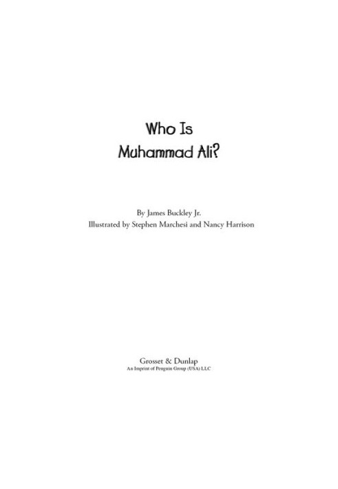 Who Was Muhammad Ali?