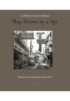 Map Drawn by a Spy