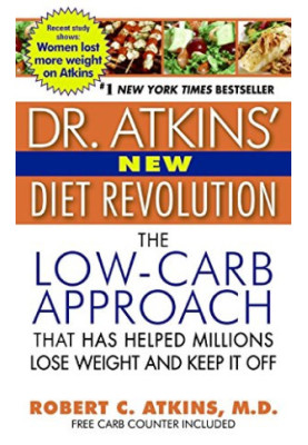 Dr. Atkins' new diet revolution