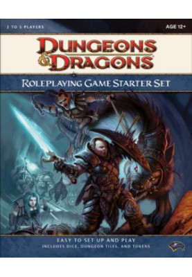 Dungeons & Dragons Roleplaying Game Starter Set