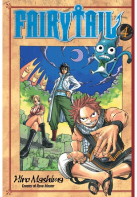Fairy Tail 4