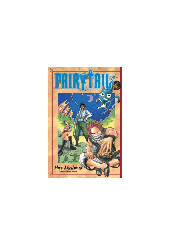 Fairy Tail 4