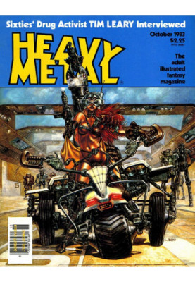 Heavy Metal v7 e7 (1983-10)