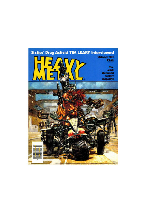 Heavy Metal v7 e7 (1983-10)