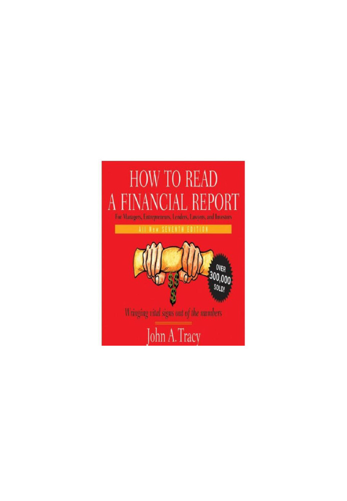How to Read a Financial Report