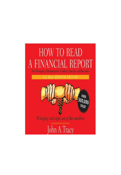 How to Read a Financial Report