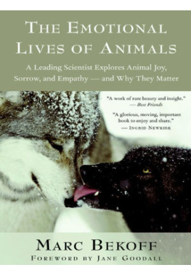 The Emotional Lives of Animals: A Leading Scientist Explores Animal Joy, Sorrow, and Empathy — and Why They Matter