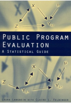 Public Program Evaluation - A Statistical Guide