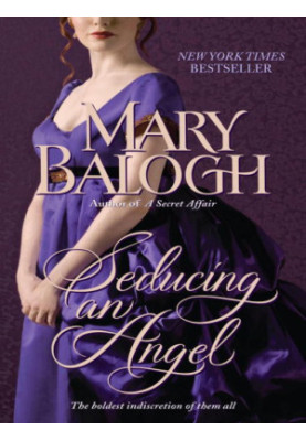 Seducing an Angel (Huxtable Quintent Book 4)