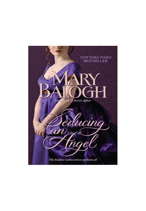 Seducing an Angel (Huxtable Quintent Book 4)