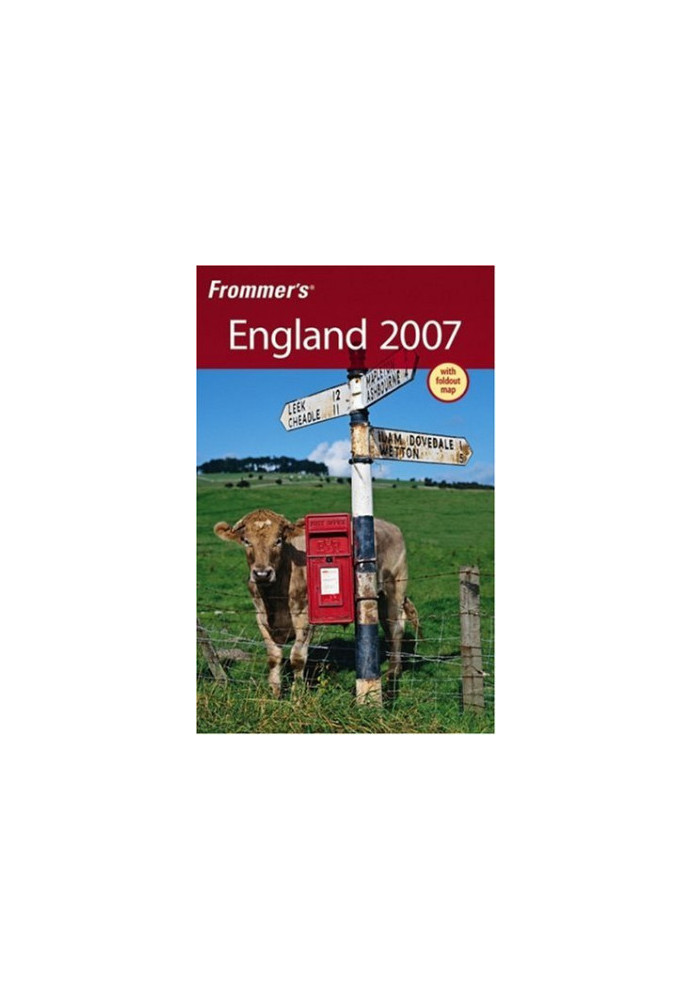 Frommer's England 2007 (Frommer's Complete)