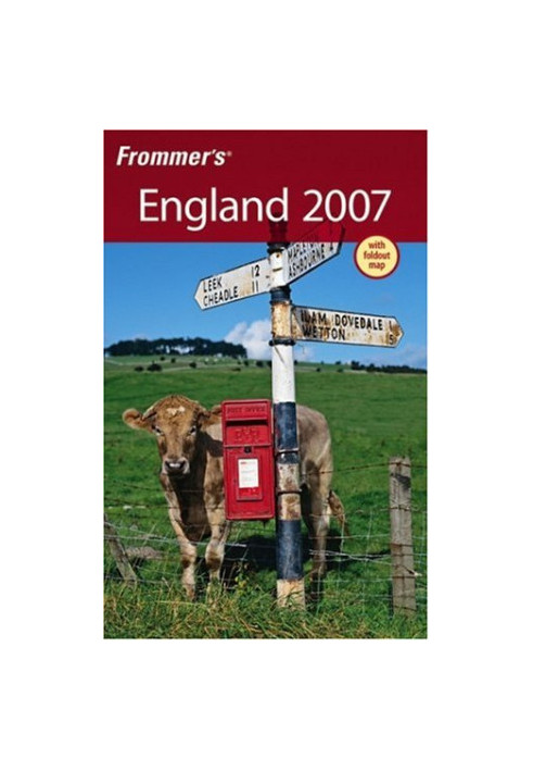 Frommer's England 2007 (Frommer's Complete)