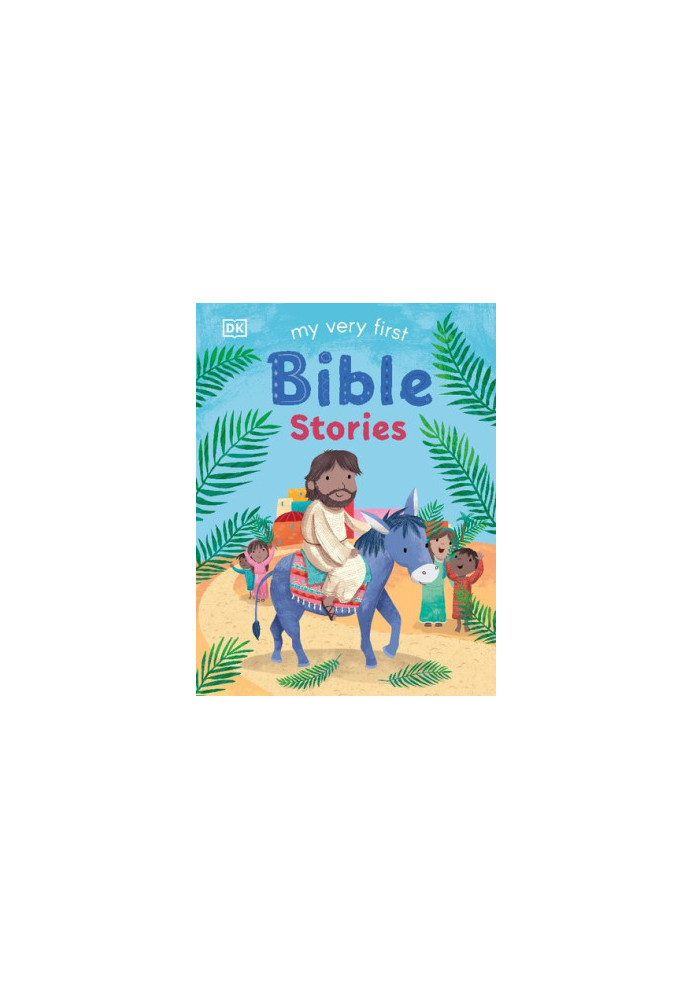 My Very First Bible Stories