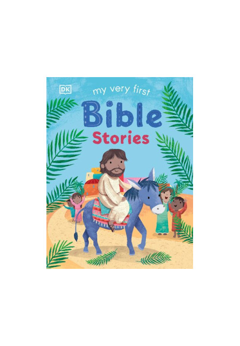 My Very First Bible Stories