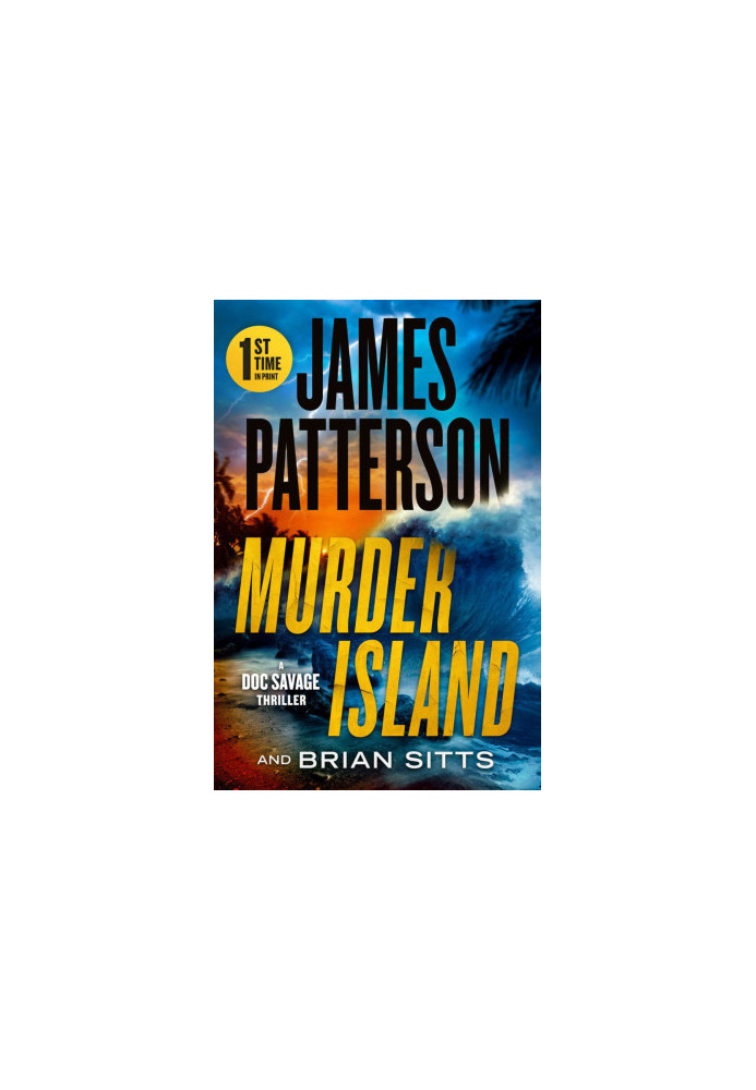 Murder Island
