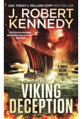 The Viking Deception - James Acton Thrillers 23