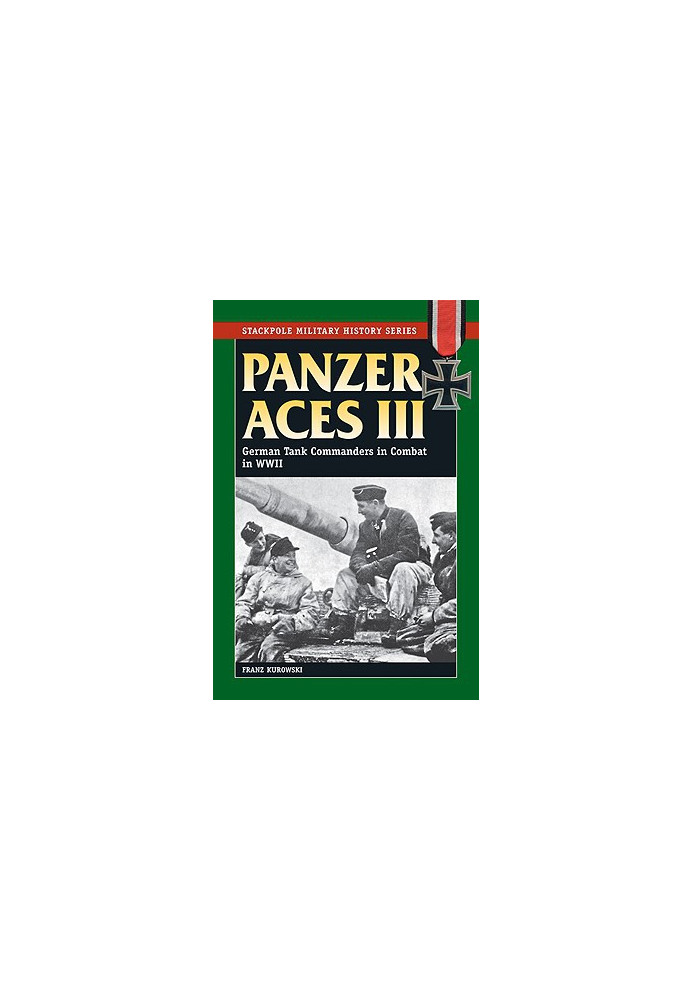 Panzer Aces: v. 3