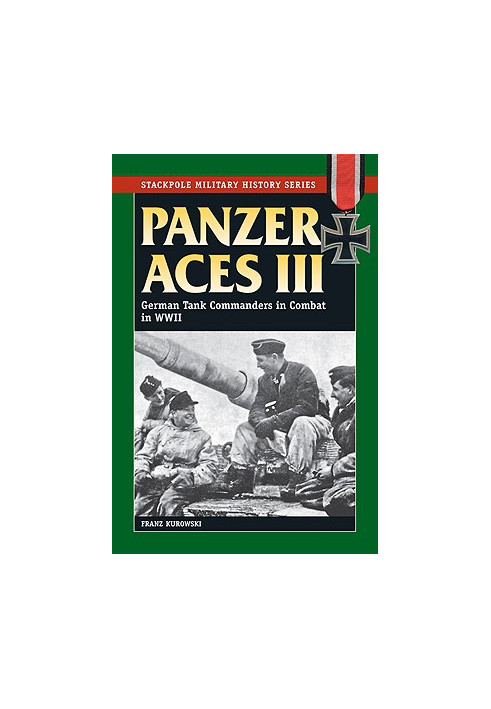 Panzer Aces: v. 3