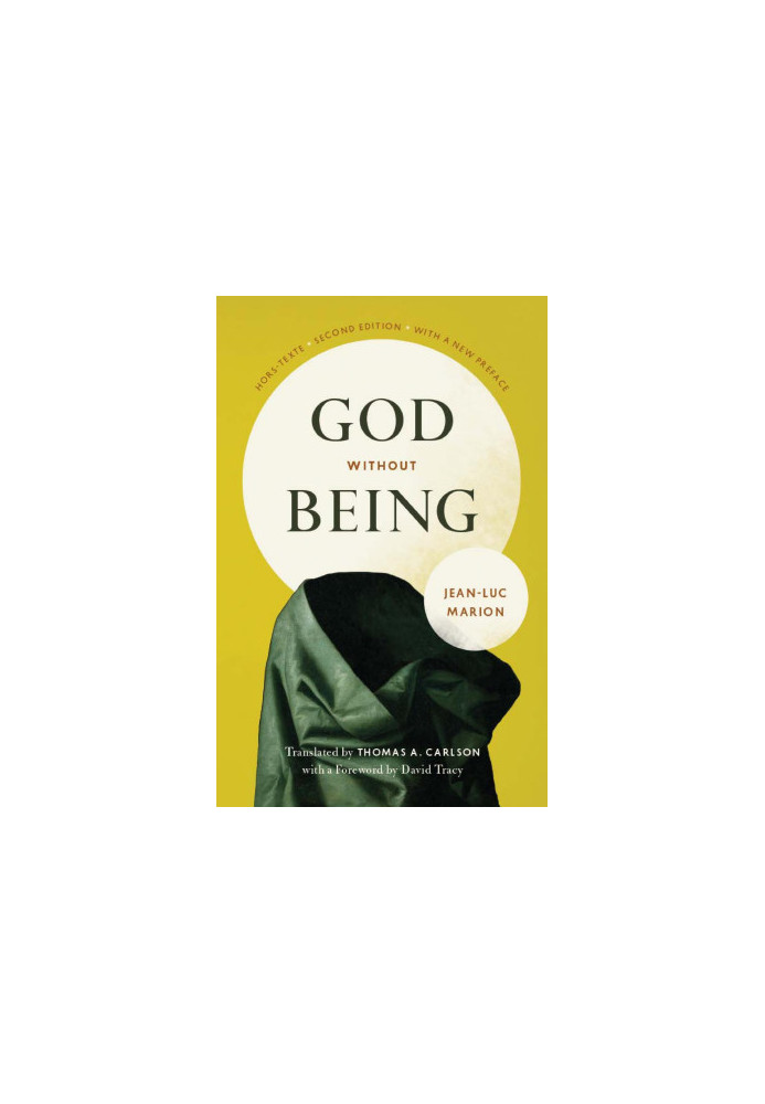 God Without Being: Hors-Texte, Second Edition