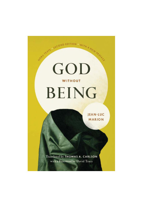 God Without Being: Hors-Texte, Second Edition