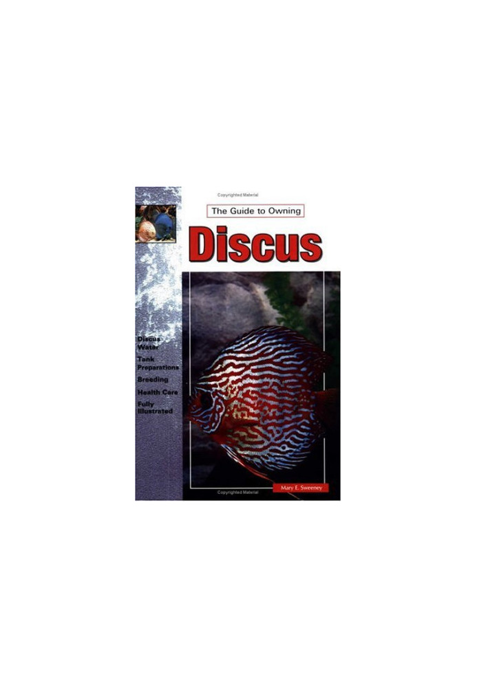 The Guide to Owning Discus