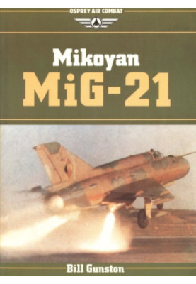 Mikoyan MiG-21 - Osprey Air Combat