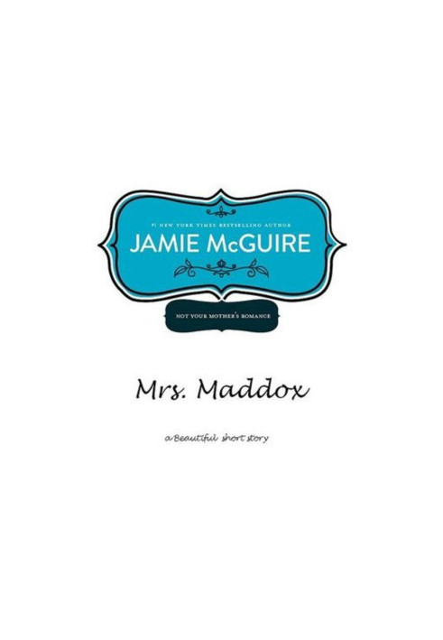 Mrs. Maddox