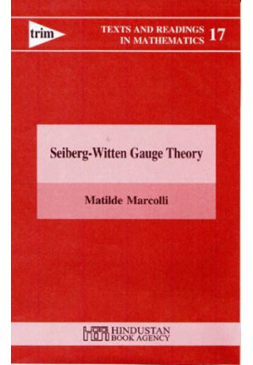 Seiberg-Witten Gauge Theory