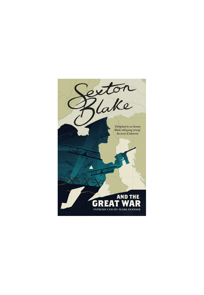 Sexton Blake and the Great War