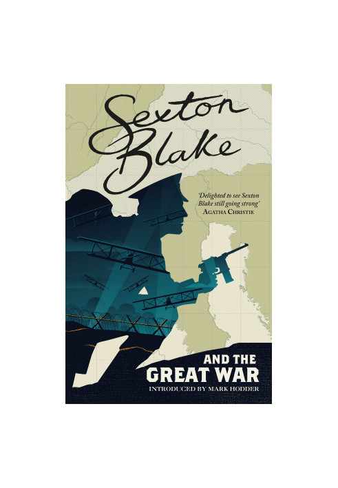 Sexton Blake and the Great War