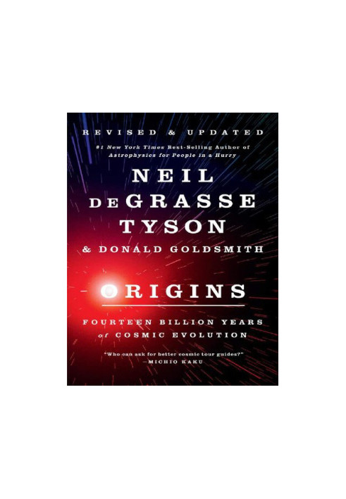 Origins: Fourteen Billion Years of Cosmic Evolution
