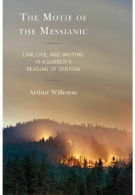The motif of the Messianic law, life, and writing in Agamben's reading of Derrida