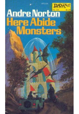 Here Abide Monsters