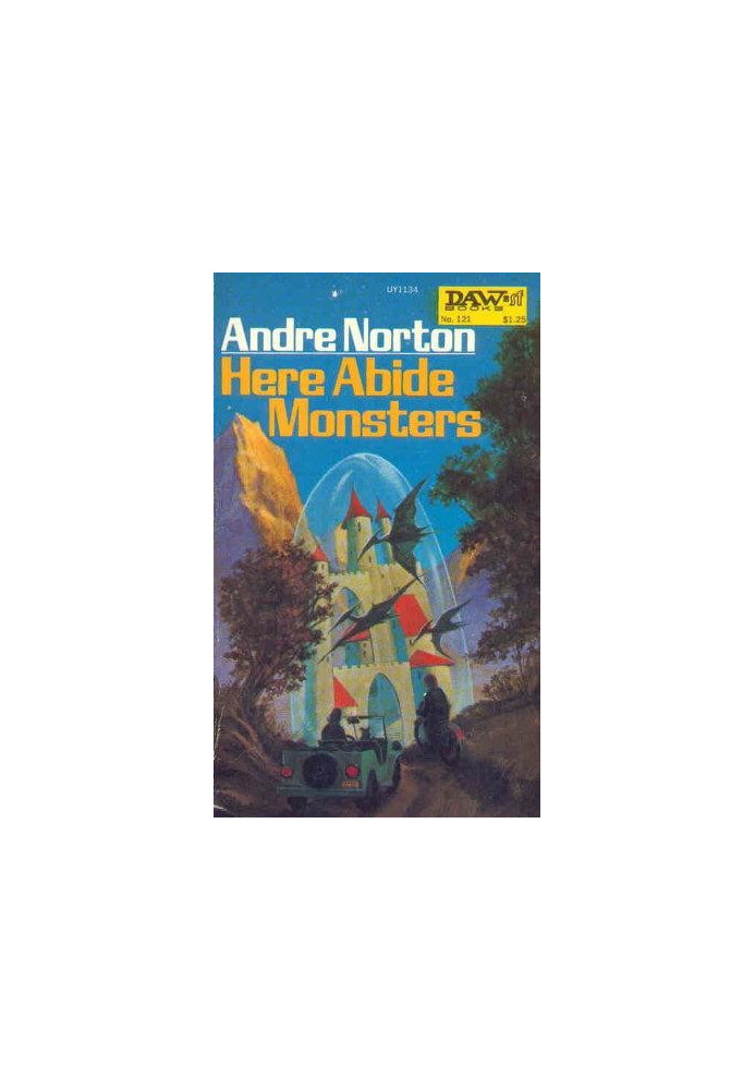 Here Abide Monsters