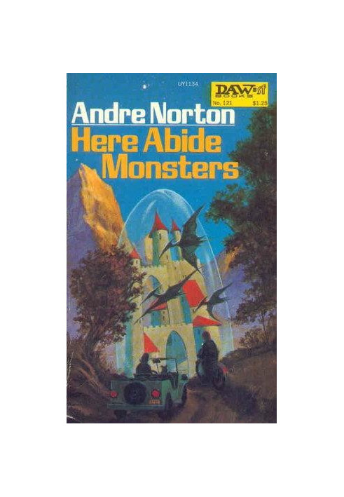 Here Abide Monsters