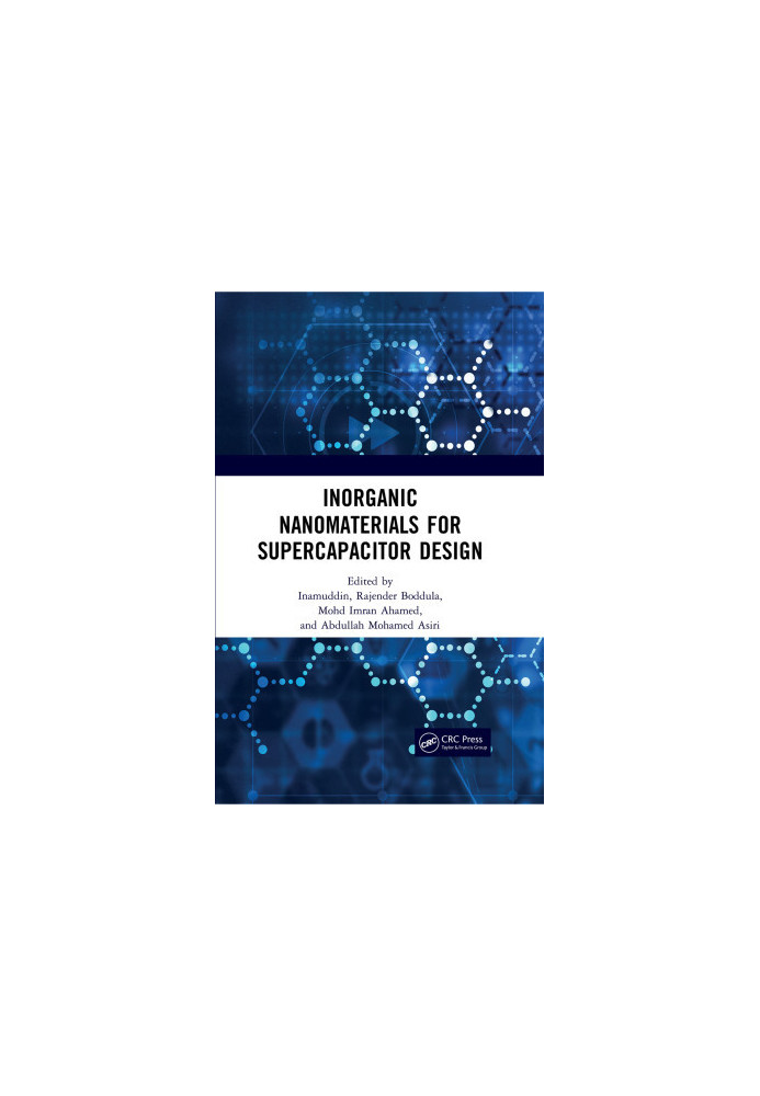 Inorganic Nanomaterials for Supercapacitor Design