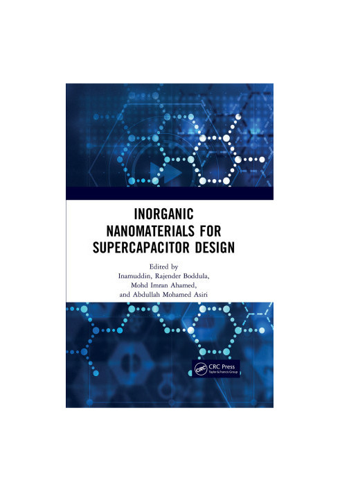 Inorganic Nanomaterials for Supercapacitor Design