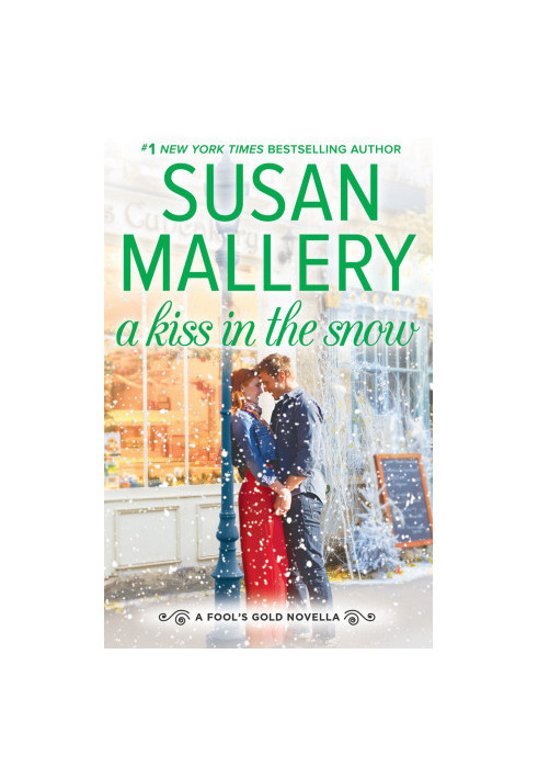 A Kiss in the Snow