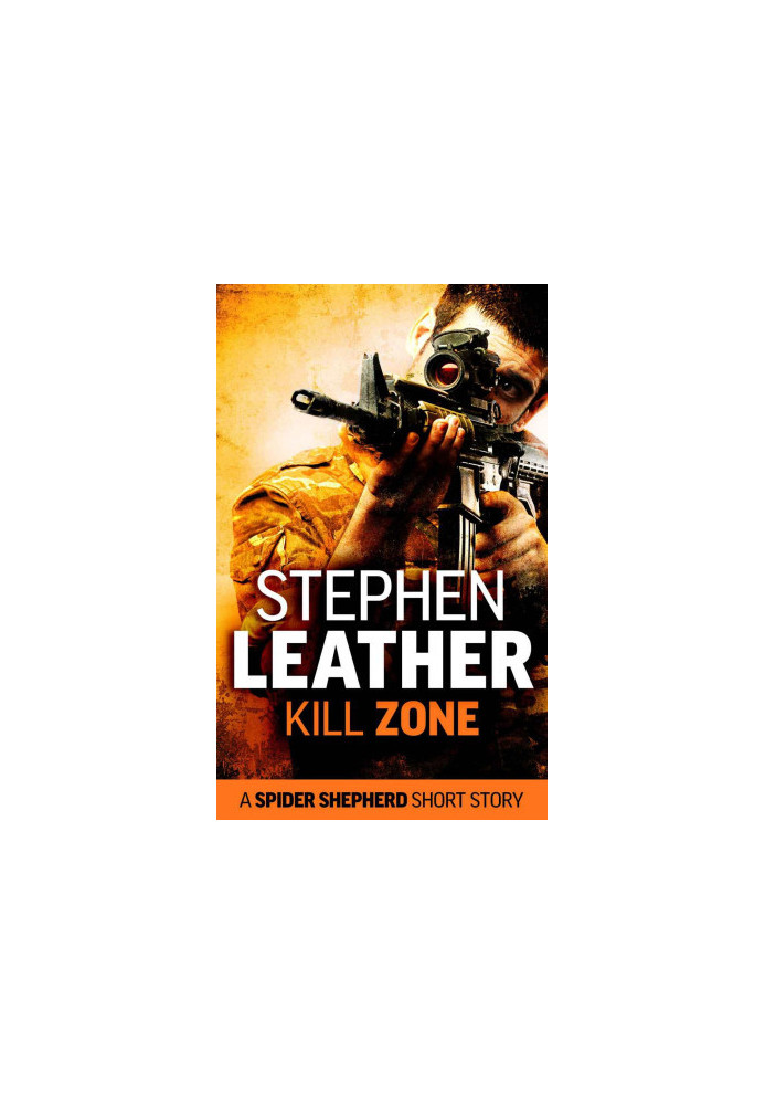 [Dan Shepherd 01] • Kill Zone