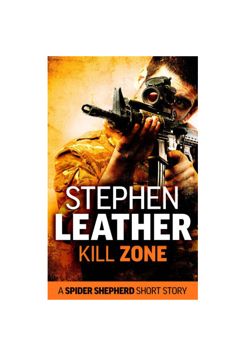 [Dan Shepherd 01] • Kill Zone