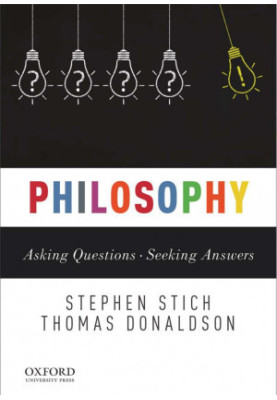 Philosophy - Asking questions Seeking Answers