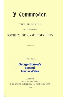 George Borrow's Second Tour in Wales