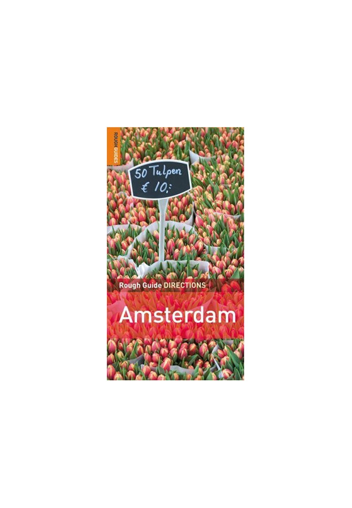 The Rough Guides' Amsterdam Directions 2 (Rough Guide Directions)